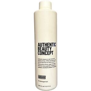 Authentic Beauty Concept Replenish Cleanser 10.1 oz Vegan, Silicone-Free Shampoo